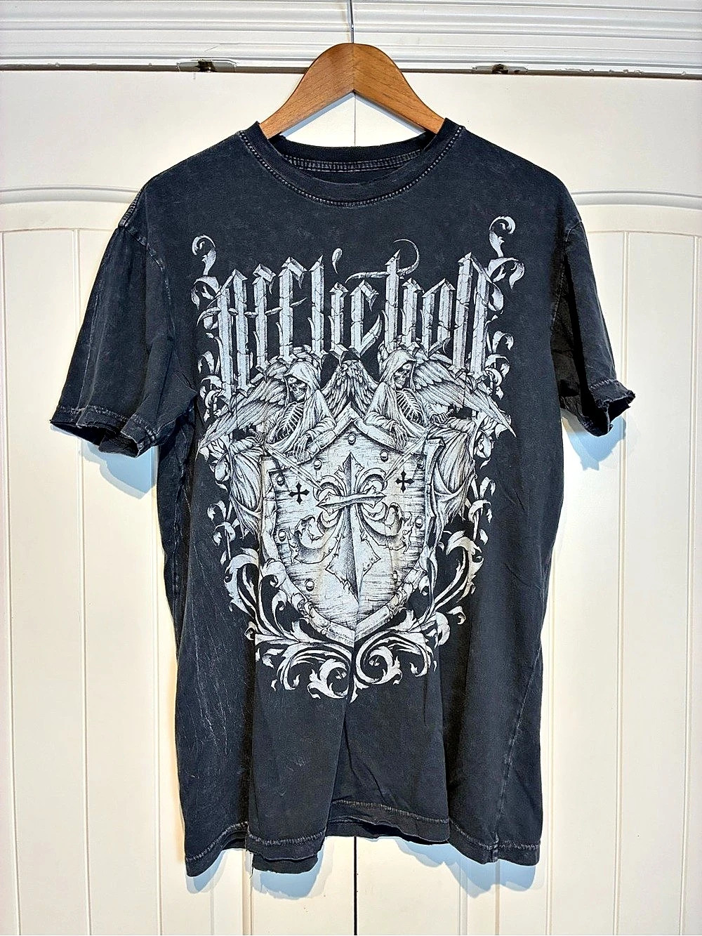 Affliction Tee Size L